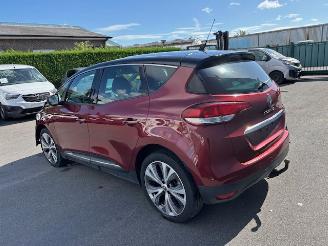 Auto incidentate Renault Scenic  2018/3