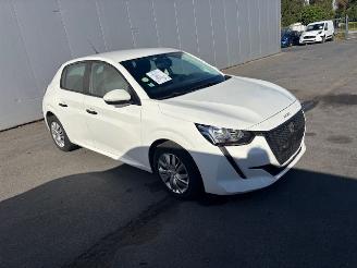 Auto incidentate Peugeot 208  2021/11