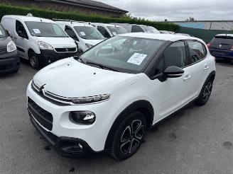 skadebil auto Citroën C3  2018/1