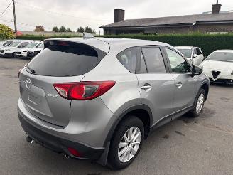 damaged passenger cars Mazda CX-5  2014/1