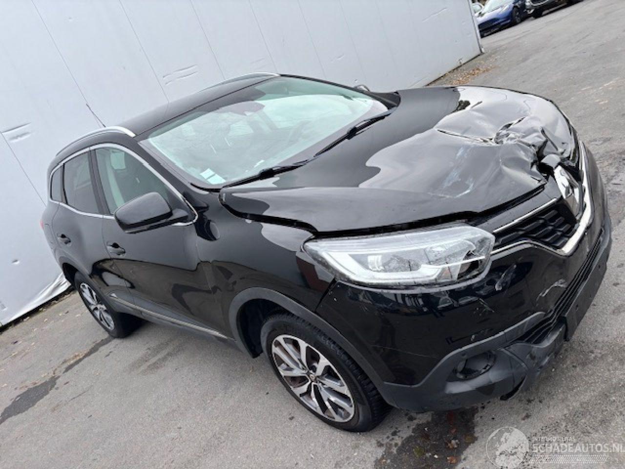 Renault Kadjar AUTOMAAT
