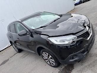 skadebil auto Renault Kadjar AUTOMAAT 2018/10