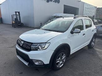 škoda osobní automobily Dacia Sandero STEPWAY 2020/2