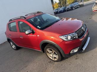 Unfallwagen Dacia Sandero STEPWAY 2018/10