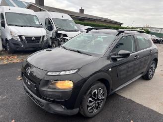 Schadeauto Citroën C4 cactus  2017/2