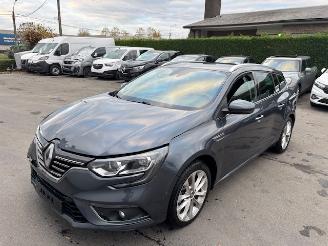 Auto incidentate Renault Mégane  2017/11