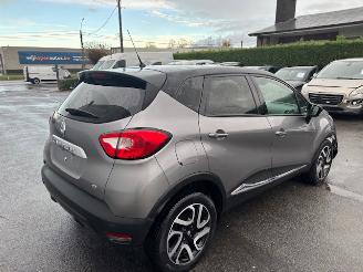 krockskadad bil auto Renault Captur AUTOMAAT 2013/11