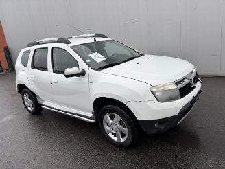 Vaurioauto  passenger cars Dacia Duster 4X4 2021/7
