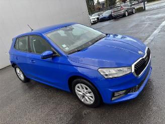 krockskadad bil auto Skoda Fabia  2023/1