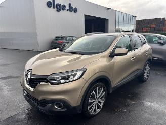 Coche accidentado Renault Kadjar  2015/12