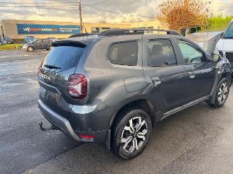 Damaged car Dacia Duster  2023/6