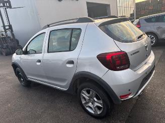 Unfallwagen Dacia Sandero STEWPAY 2017/2