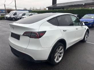 krockskadad bil auto Tesla Model Y  2023/11
