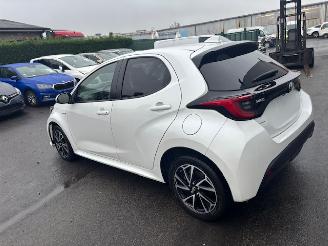 uszkodzony samochody osobowe Toyota Aygo  2021/6
