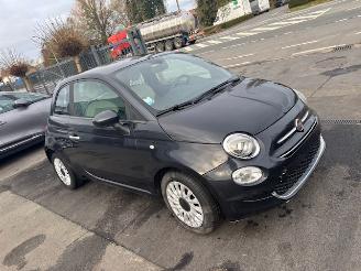 Unfallwagen Fiat 500  2021/3