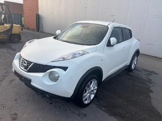  Nissan Juke  2012/5