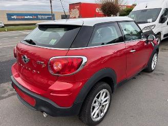 Unfallwagen Mini Paceman COOPER S AUTOMAAT 2016/5