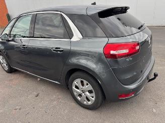 Avarii autoturisme Citroën C4-picasso  2015/6