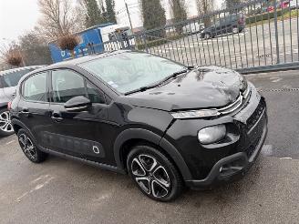 Vaurioauto  passenger cars Citroën C3 AUTOMAAT 2018/11