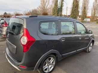 Unfallwagen Dacia Lodgy STEPWAY 2018/1