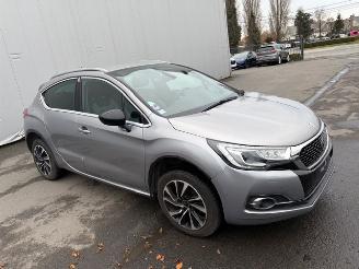 Unfallwagen Citroën DS4 CROSSBACK 2018/12