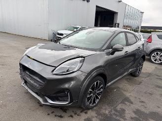 krockskadad bil auto Ford Puma AUTOMAAT ST- LINE 2021/8
