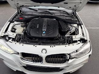 BMW 3-serie 4X4 AUTOMAAT M-LINE picture 11