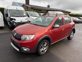 skadebil auto Dacia Sandero STEPWAY 2017/2