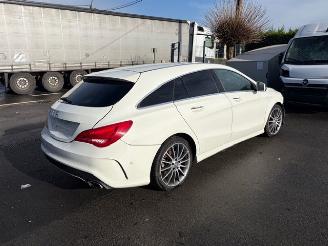 damaged passenger cars Mercedes Cla-klasse 180 automaat 2015/3