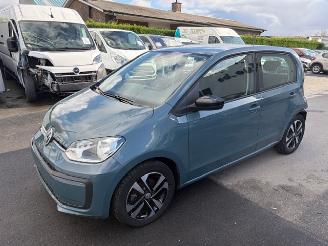 damaged passenger cars Volkswagen Up! IQ DRIVE 2019/6
