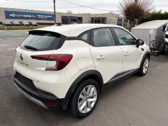 skadebil auto Renault Captur  2020/12