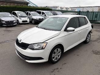 skadebil auto Skoda Fabia  2016/2