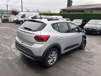 Auto incidentate Dacia Sandero BENZ GPL STEPWAY 2021/12