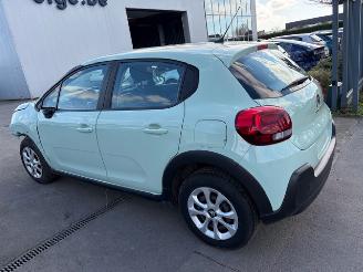 Voiture accidenté Citroën C3  2019/7