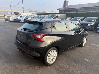 Schadeauto Nissan Micra  2019/1