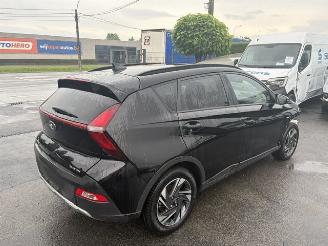 uszkodzony samochody osobowe Hyundai Bayon  2024/6