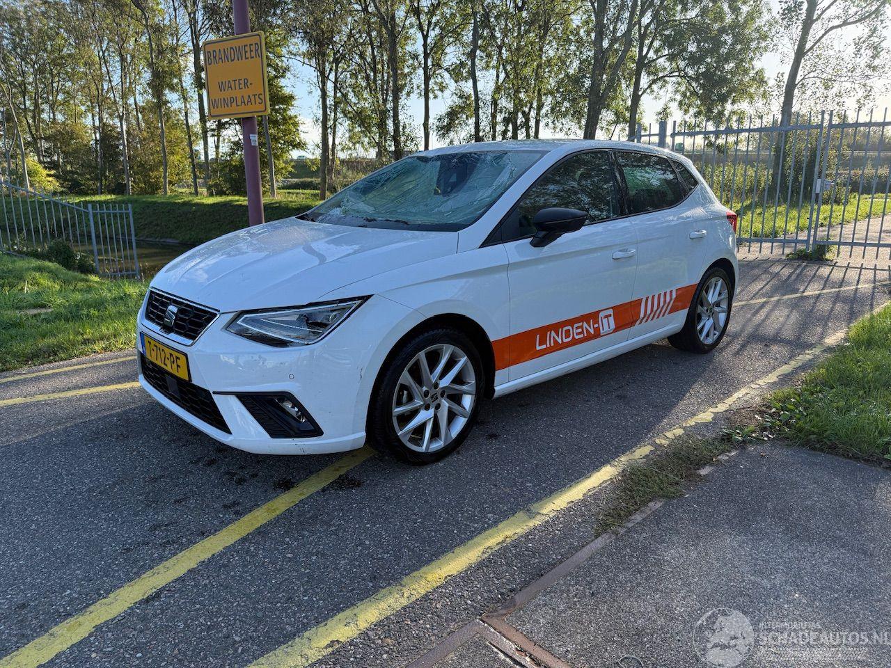 Seat Ibiza 1.0 EcoTSI FR Business Connect