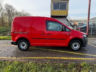 Volkswagen Caddy 2.0 TDI L1H1 ComfortLine Automaat picture 6