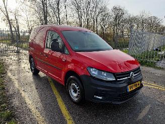 Volkswagen Caddy 2.0 TDI L1H1 ComfortLine Automaat picture 7