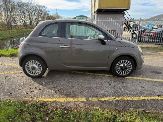 Fiat 500 1.2 lounge picture 6