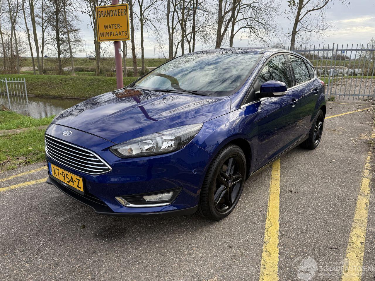 Ford Focus 1.0 Titanium