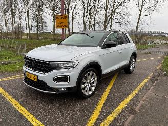 skadebil auto Volkswagen T-Roc 1.0 TSI Style 2018/1