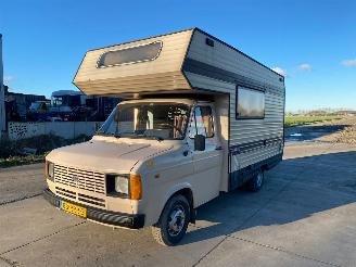 Ford  Transit MK2 2.3 Diesel Camper picture 1
