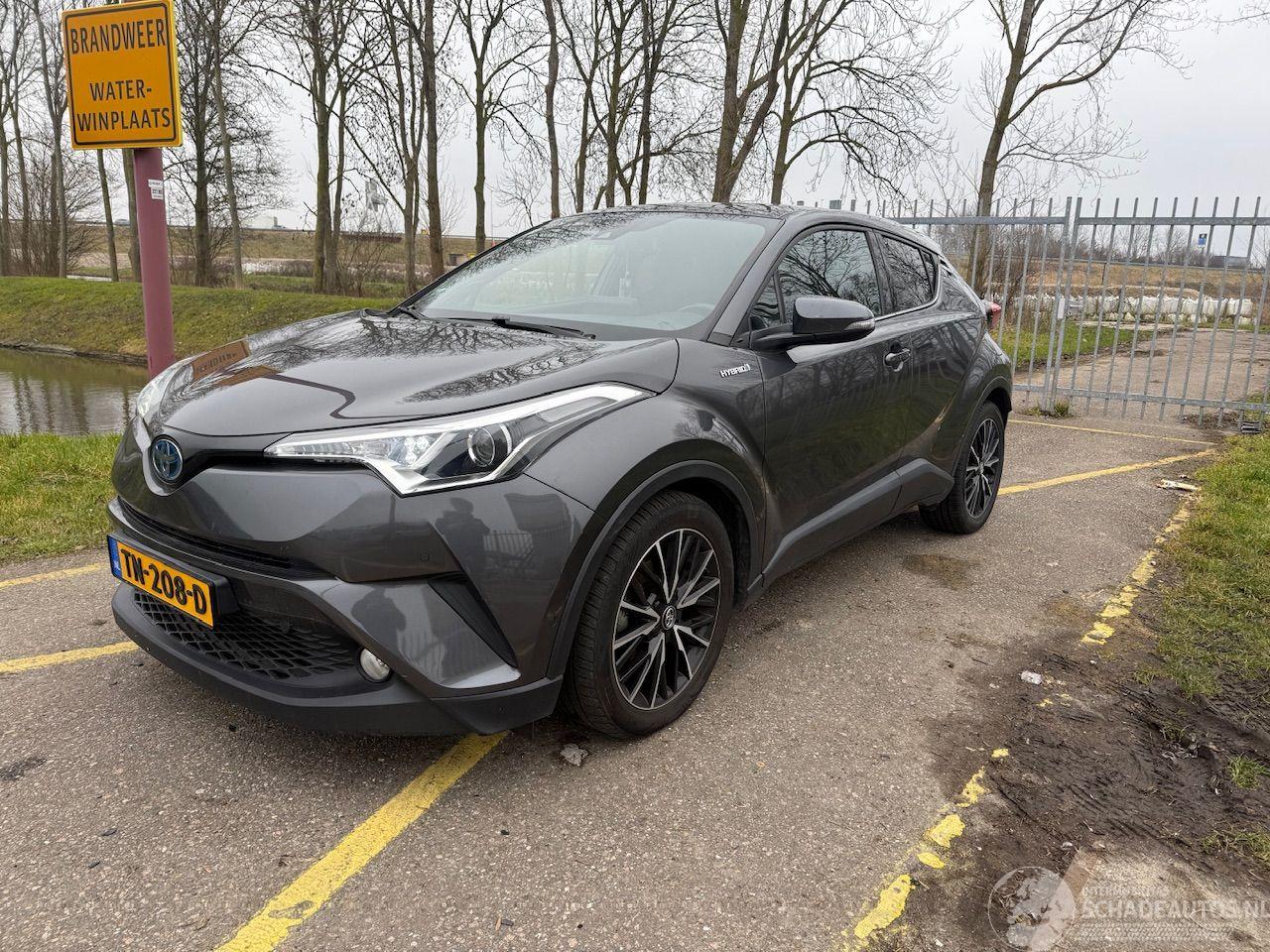 Toyota C-HR 1.8 Hybrid Dynamic