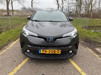 Toyota C-HR 1.8 Hybrid Dynamic picture 8