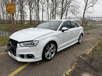 damaged passenger cars Audi A3 LIMOUSINE 1.4 TFSI S-Line Automaat N.A.P 2015/1