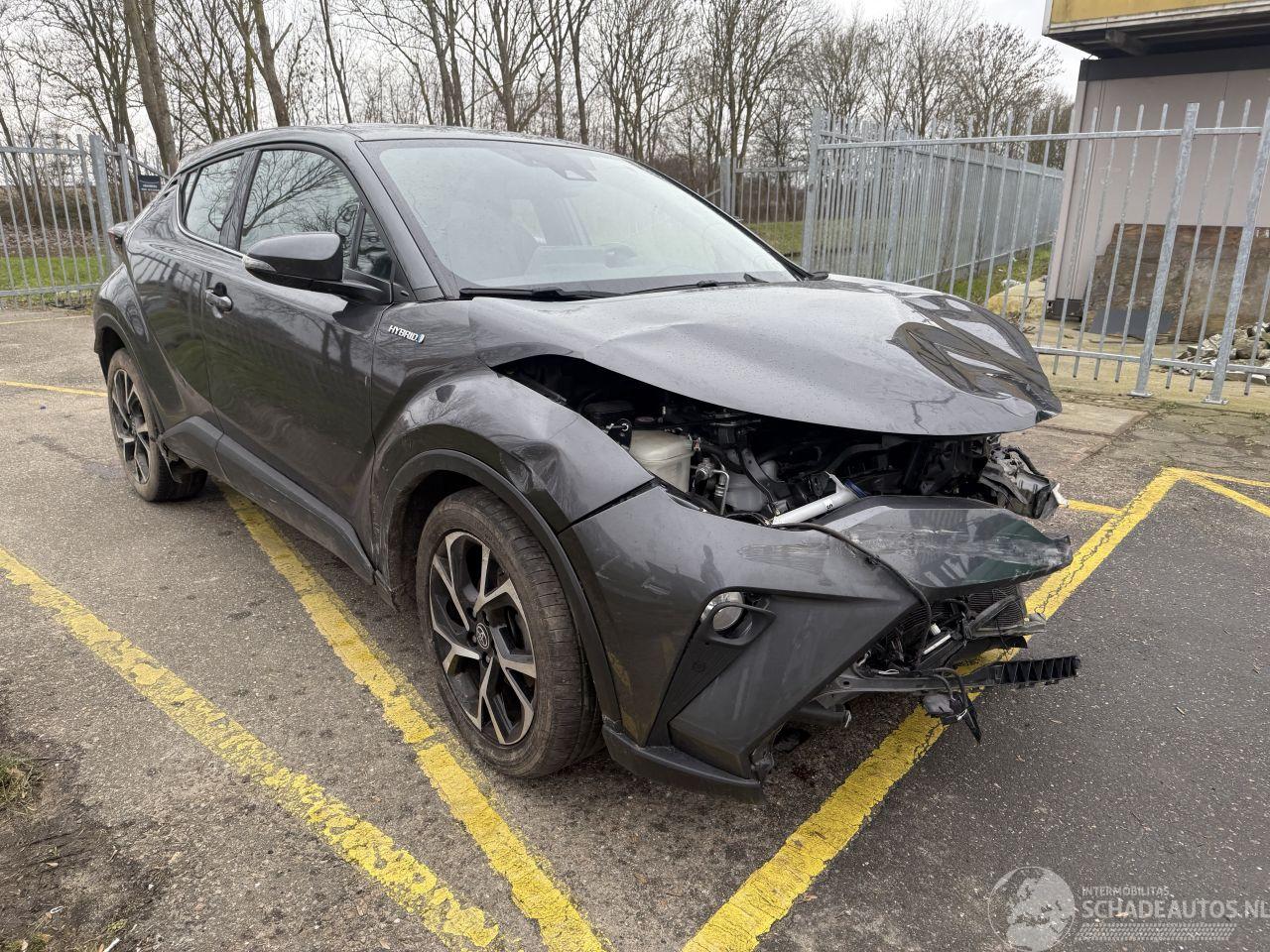 Toyota C-HR 2.0 Hybrid TeamNL