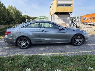 Mercedes E-klasse Coupé 250 CDI Elegance picture 6