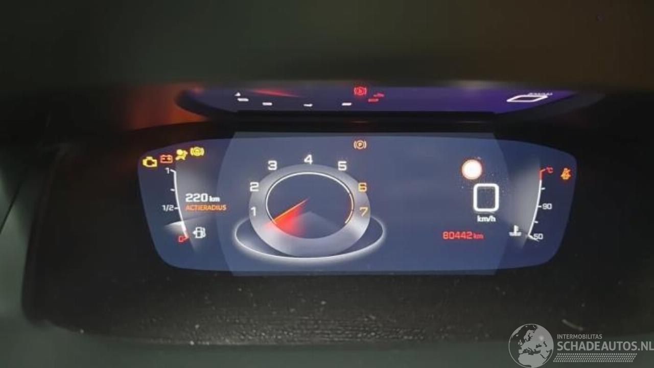 Peugeot 208 208 II (UB/UH/UP), Hatchback 5-drs, 2019 1.2 Vti 12V PureTech 100