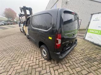 Dezmembrări autoturisme Citroën Berlingo Berlingo, Van, 2018 1.6 BlueHDI 100 2020/7